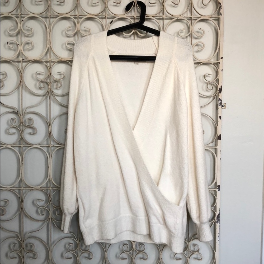 White Sweater